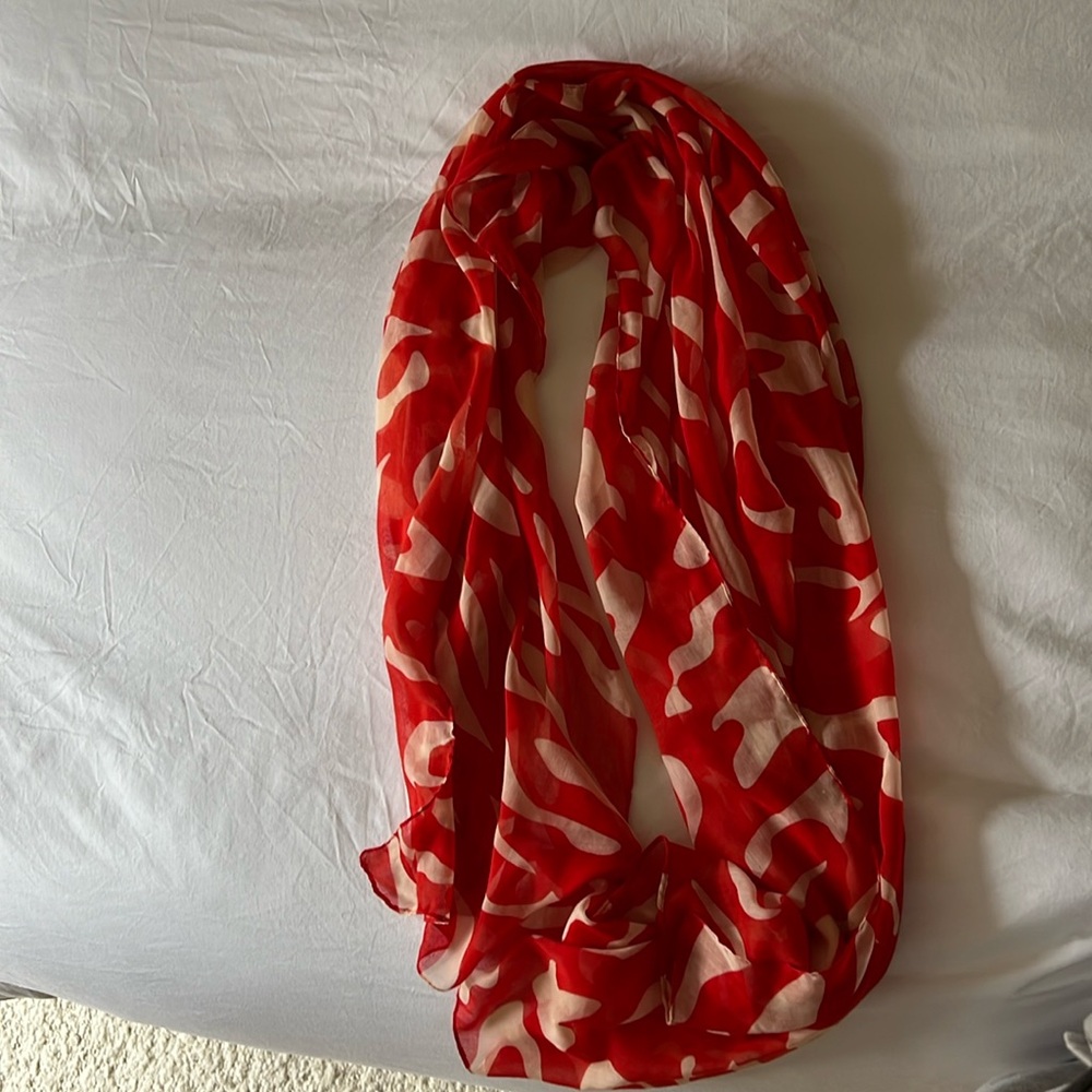 Zara scarf